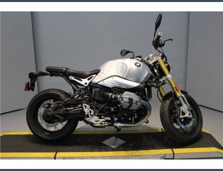 Photo 1 for 2017 BMW R nineT