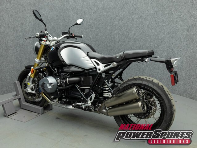 Used bmw r 2025 ninet scrambler for sale