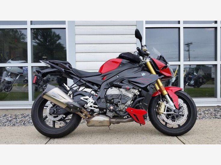 Thumbnail Photo undefined for 2017 BMW S1000R