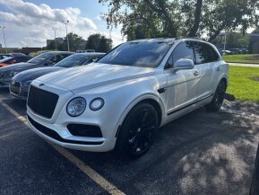 2017 Bentley Bentayga for sale 101924895