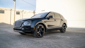 2017 Bentley Bentayga for sale 101998981