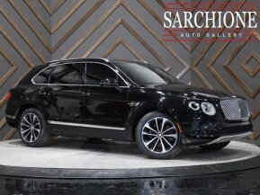 2017 Bentley Bentayga for sale 102015261