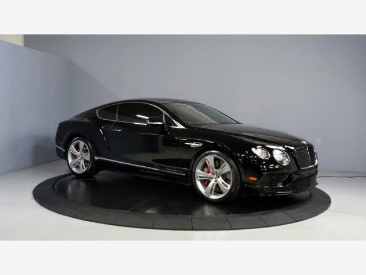 Thumbnail Photo undefined for 2017 Bentley Continental