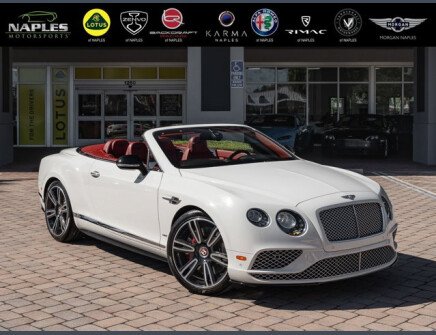 Photo 1 for 2017 Bentley Continental