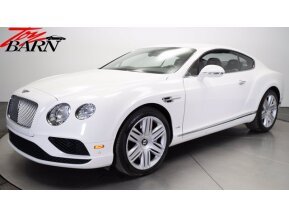 2017 Bentley Continental for sale 101697504