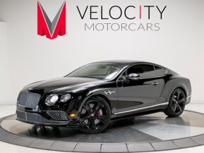 2017 Bentley Continental for sale 101782452