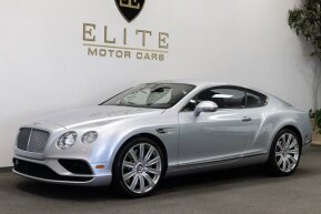 2017 Bentley Continental for sale 101911700