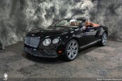 2017 Bentley Continental