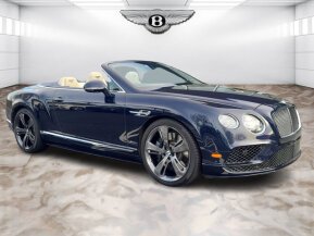 2017 Bentley Continental GT Speed for sale 101988625