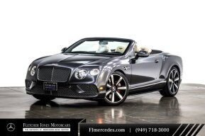 2017 Bentley Continental GT V8 S Convertible for sale 102024241
