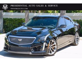 2017 Cadillac CTS for sale 101657966