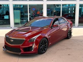 2017 Cadillac CTS V for sale 101887121