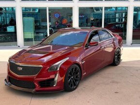 2017 Cadillac CTS for sale 101887496