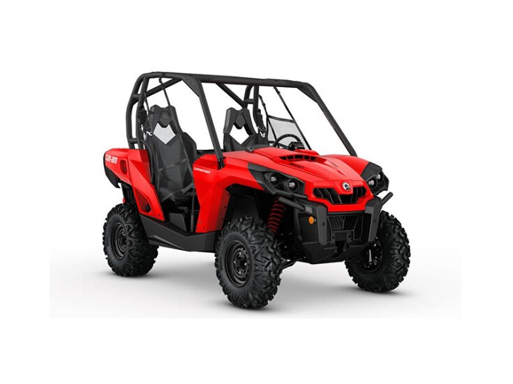 2017 Can-Am Commander 800R 800R specifications