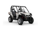 2017 Can-Am Commander 800R DPS 800R specifications