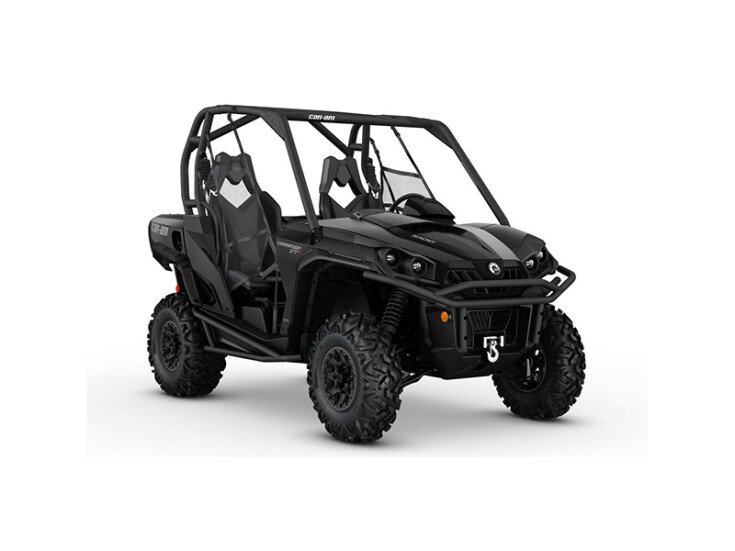 2017 Can-Am Commander 800R XT-P 1000 specifications