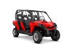 2017 Can-Am Commander MAX 800R DPS 1000 specifications