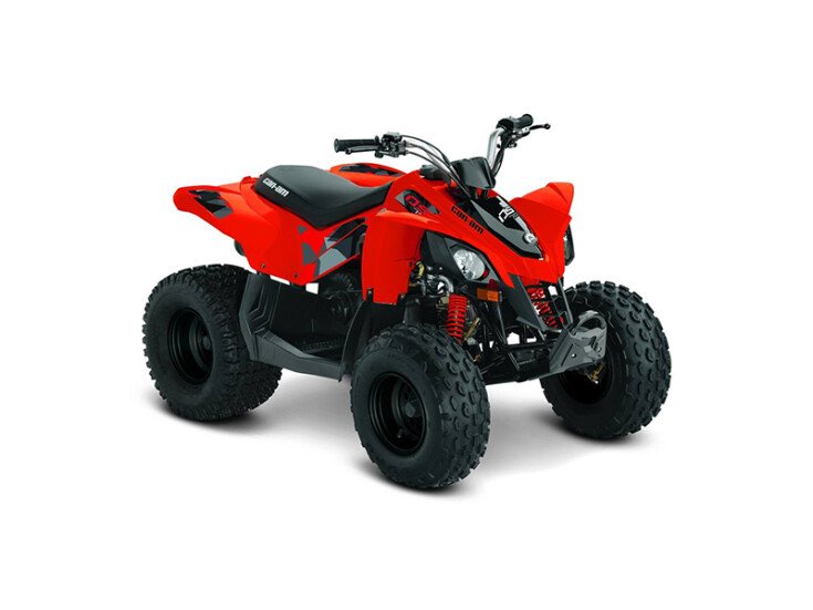 2017 Can-Am DS 250 70 specifications