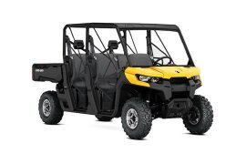 2017 Can-Am Defender DPS HD10 specifications