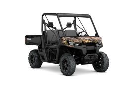 2017 Can-Am Defender DPS HD5 specifications