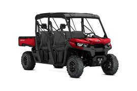 2017 Can-Am Defender XT HD10 specifications