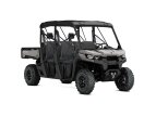 2017 Can-Am Defender XT HD8 specifications