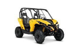 2017 Can-Am Maverick 800 xc 1000R specifications