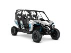 2017 Can-Am Maverick MAX 900 Turbo 1000R specifications