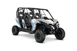 2017 Can-Am Maverick MAX 900 Turbo 1000R specifications