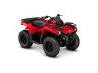 2017 Can-Am Outlander 400 450 specifications