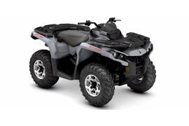 2017 Can-Am Outlander 400 DPS 1000R specifications