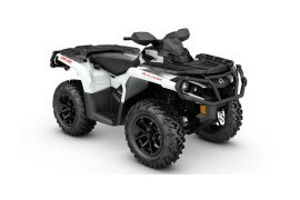 2017 Can-Am Outlander 400 XT 1000R specifications