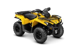 2017 Can-Am Outlander 400 XT 570 specifications