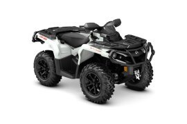 2017 Can-Am Outlander 400 XT 650 specifications