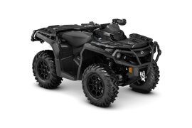 2017 Can-Am Outlander 400 XT-P 1000R specifications