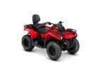 2017 Can-Am Outlander MAX 400 450 specifications