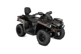 2017 Can-Am Outlander MAX 400 XT 570 specifications
