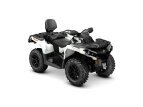 2017 Can-Am Outlander MAX 400 XT 650 specifications