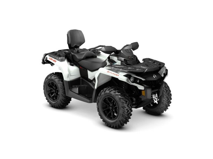 2017 Can-Am Outlander MAX 400 XT 650 specifications