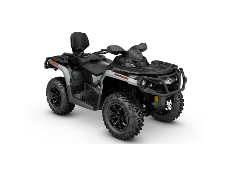2017 Can-Am Outlander MAX 400 XT 850 specifications