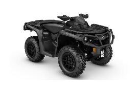 2017 Can-Am Outlander MAX 400 XT-P 1000R specifications