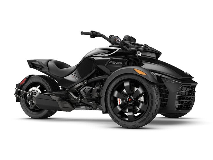 2017 Can-Am Spyder F3 Base specifications