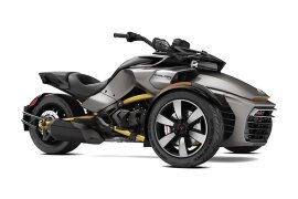 2017 Can-Am Spyder F3 S specifications
