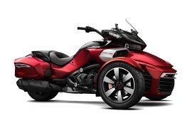 2017 Can-Am Spyder F3 T specifications