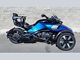 2017 Can-Am Spyder F3 for sale 201529183
