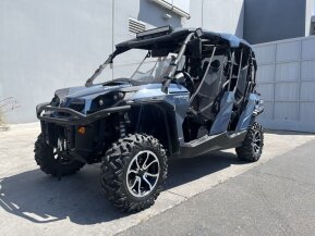 2017 Can-Am Commander MAX 1000 Limited for sale 201454717