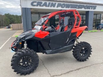 2017 Can-Am Maverick 1000R X mr