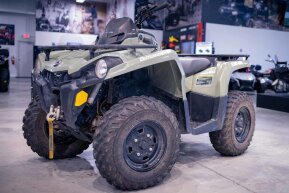 2017 Can-Am Outlander 450 for sale 201470153