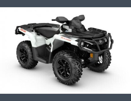 Photo 1 for New 2017 Can-Am Outlander 650 XT