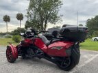 Thumbnail Photo 8 for 2017 Can-Am Spyder F3
